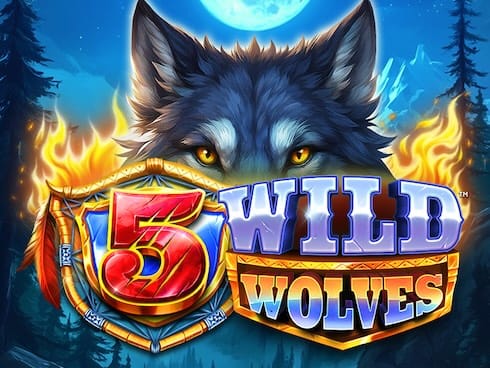 5 وائلڈ وولویز
