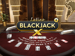 BlackjackX Latino 2 screenshot