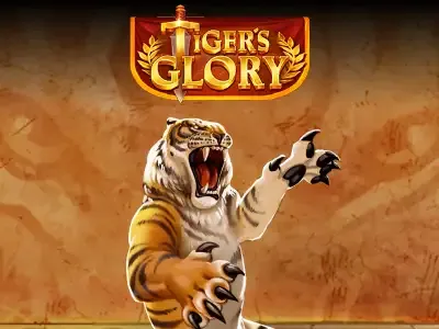 Tiger's Glory screenshot