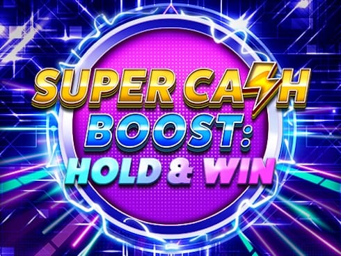 Super Cash Boost Hold and Win screenshot