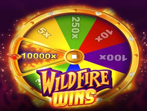Wildfire Wins screenshot